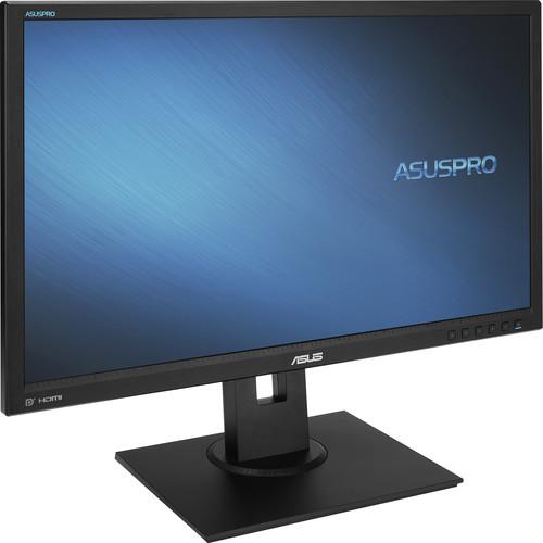 ASUS 21.5" Asuspro C622AQH Full HD 1080P IPS Ergonomic Back-Lit LED Monitor