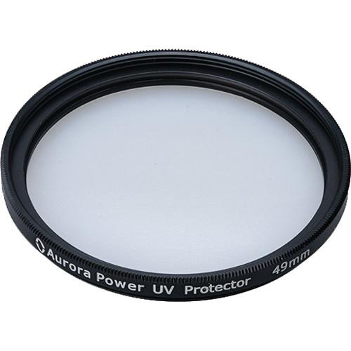 Aurora-Aperture PowerUV 49mm Gorilla Glass UV Filter