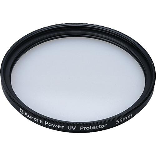 Aurora-Aperture PowerUV 55mm Gorilla Glass UV Filter