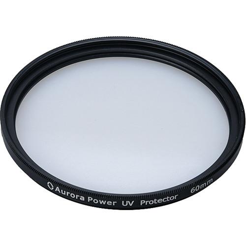 Aurora-Aperture PowerUV 60mm Gorilla Glass UV Filter