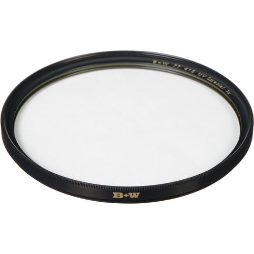 B W 77mm Strong UV Absorbing 415 Filter
