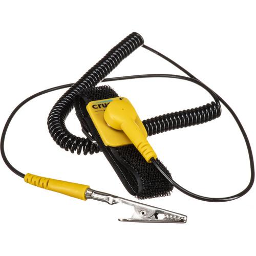 Ballistix Reusable Anti-Static Wrist Strap