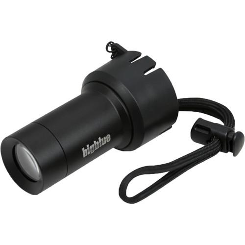 Bigblue Snoot35 Adapter for 1200-II Series Dive Light