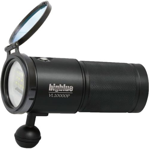 Bigblue VL10000P Video Dive Light