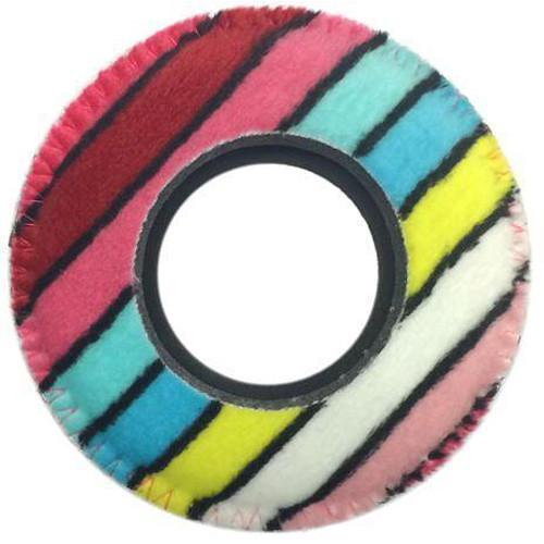 Bluestar Viewfinder Eyecushion - Round, Large, Fleece