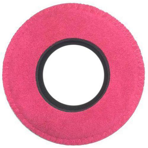 Bluestar Viewfinder Eyecushion - Round, Large, Ultrasuede