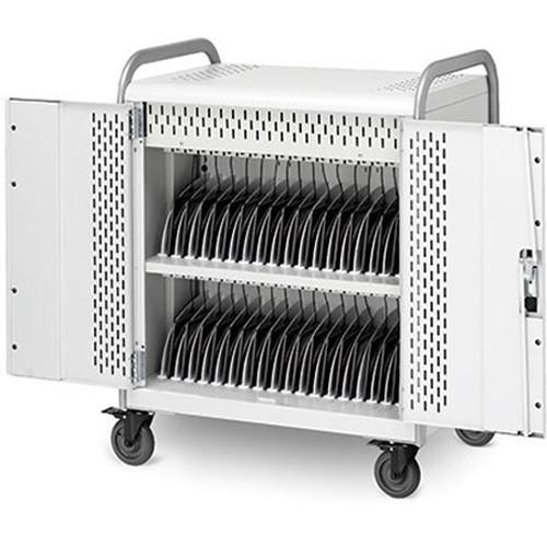 Bretford Pulse 30S MDMTAB36-90D Storage and Charging Cart