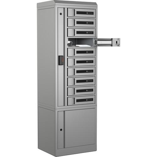 Bretford TechGuard Connect 10-Bay Charging Locker
