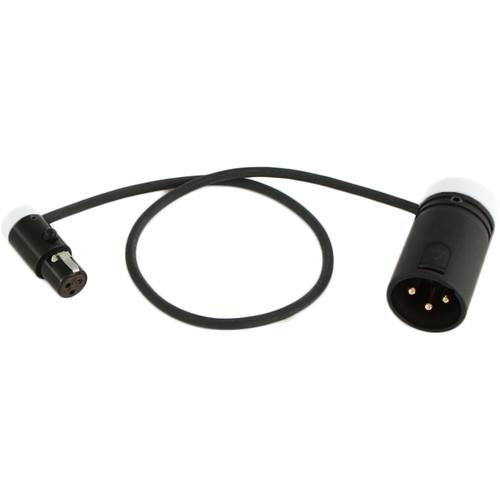 Cable Techniques CT-LPS-3TMX Low-Profile TA3F to LXPXLR-3M Cable