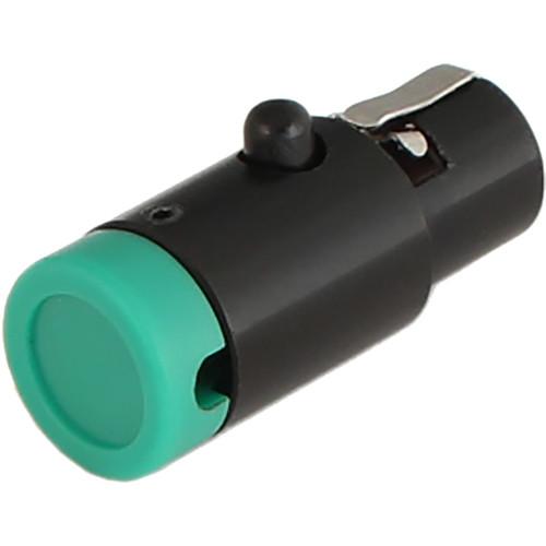 Cable Techniques CT-LPS-TA3-G LPS Low-Profile TA3F Connector