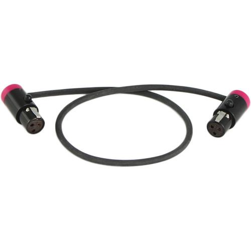 Cable Techniques CT-LPS33-12P LPS Low-Profile TA3F to TA3F Cable