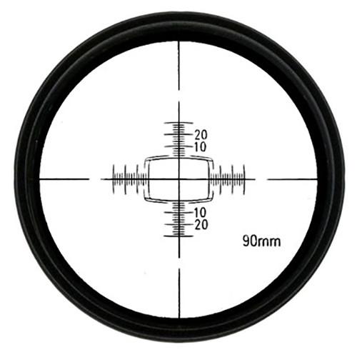 Cambo WDS-990 Mask for WDS-580 and WRS-1080 Viewfinders