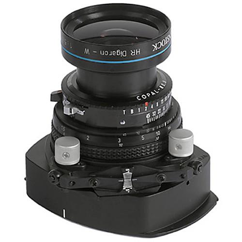 Cambo WTS-870 Tilt-Swing Lens Panel with Rodenstock HR Digaron-W 70mm f 5.6 Lens