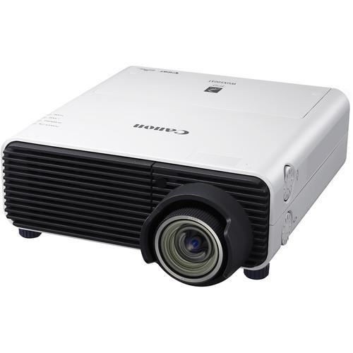 Canon REALiS 5000-Lumen Pro AV LCOS Projector