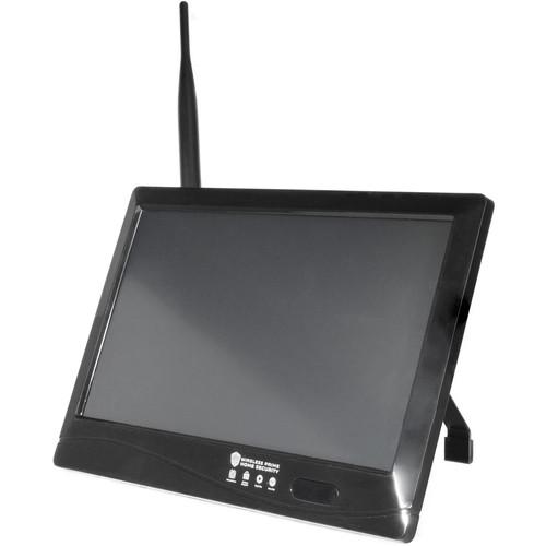 CINEGEARS Wireless Prime 10" UHD Touchscreen Tablet DVR