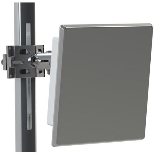 COMNET 4.9 to 5.8 GHz Dual Polarization 19 dBi 17° Beamwidth Antenna for NetWave Wireless Ethernet Devices