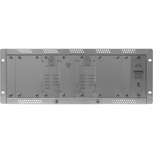 COMNET Single Mode 16-Channel 10-Bit Digital Video Transmitter