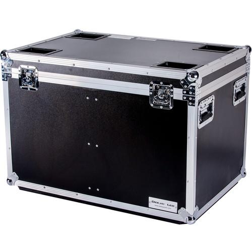DeeJay LED Fly Drive Utility Trunk Case with Caster Board