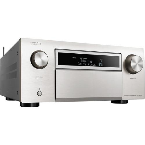 Denon AVR-X8500H 13.2-Channel Network A V Receiver