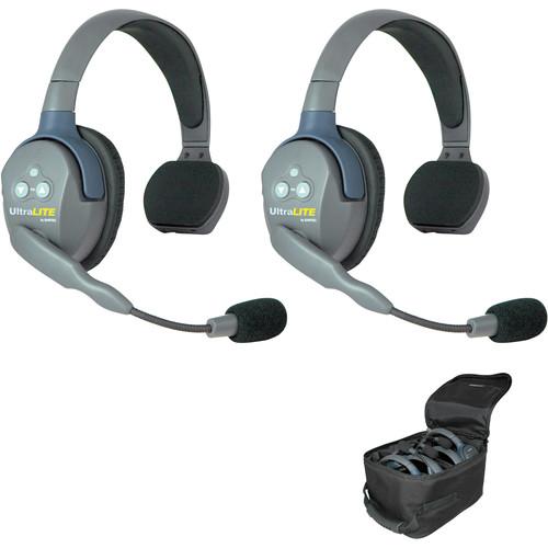 Eartec UL2SEU UltraLITE 2-Person Headset System