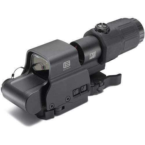 EOTech EXPS2-0GRN Holographic Weapon Sight with