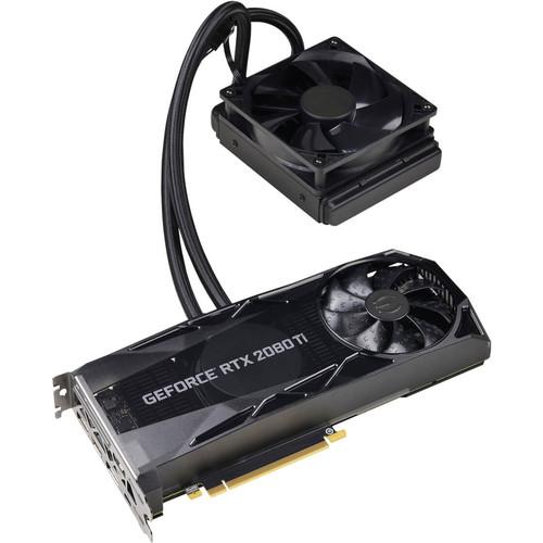 EVGA GeForce RTX 2080 Ti XC HYBRID GAMING Graphics Card