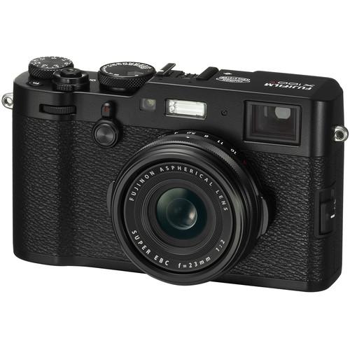 FUJIFILM X100F Digital Camera