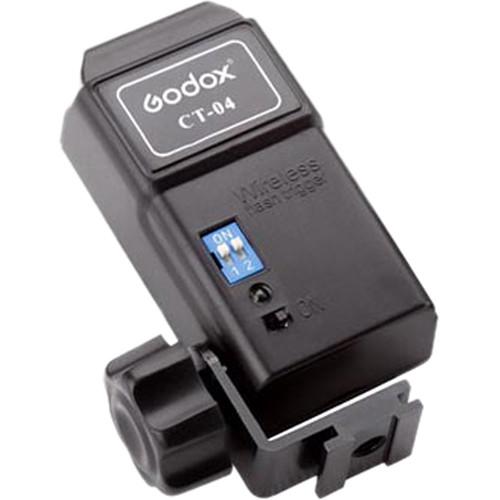Godox CTR-04 Speedlite Trigger Receiver
