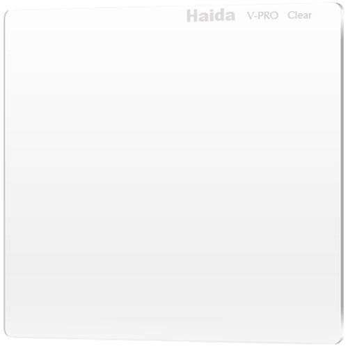 Haida 4 x 4" Multi-Coated Clear Filter for V-Pro Series