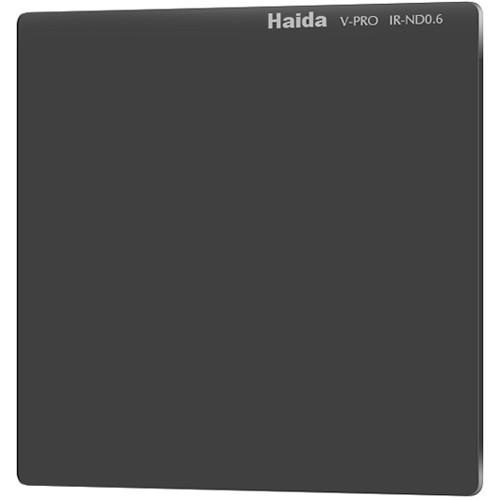 Haida 6.6 x 6.6" V-Pro Series MC IRND 0.6 Glass Filter