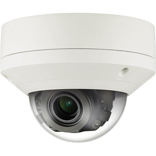 Hanwha Techwin WiseNet P Series PNV-9080R 12MP Outdoor Network Dome Camera with Night Vision & Heater