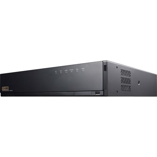 Hanwha Techwin WiseNet X Series XRN-2011 32-Channel 12MP NVR with 24TB HDD