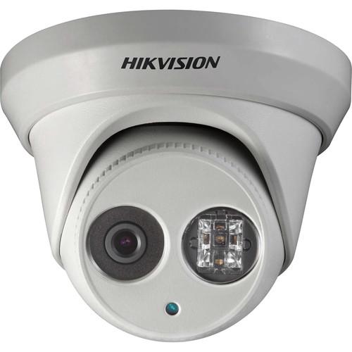 Hikvision DS-2CE56C5T-IT1 720p Outdoor HD-TVI Turret Camera with 6mm Lens & Night Vision