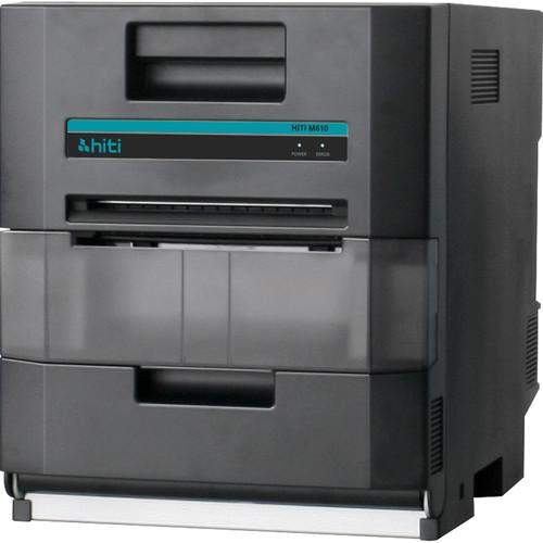 HiTi M610 Dye-Sub Photo Printer