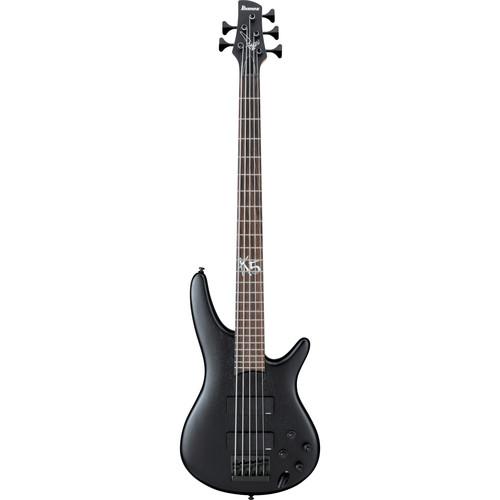 Ibanez K5 Fieldy Signature Series 5-String Electric Bass