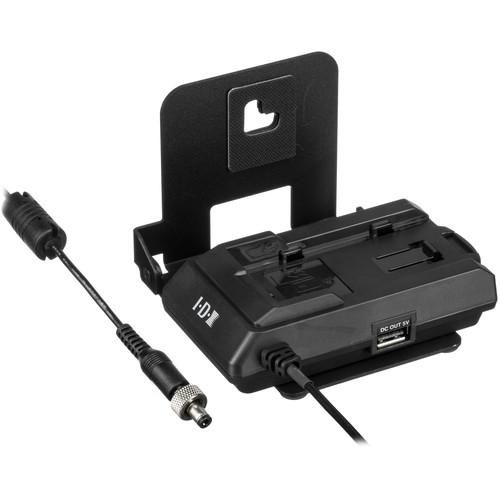 IDX System Technology L Series Battery Adapter for CW-3