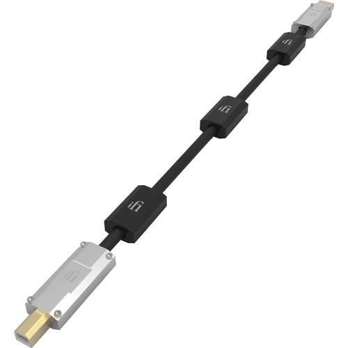iFi AUDIO Mercury USB Type-A to USB Type-B Cable