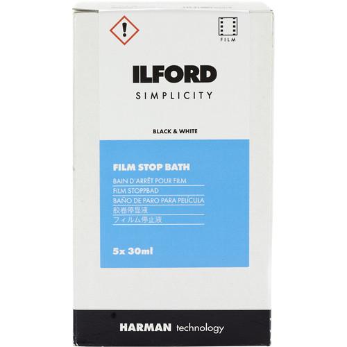 Ilford SIMPLICITY Stop Bath