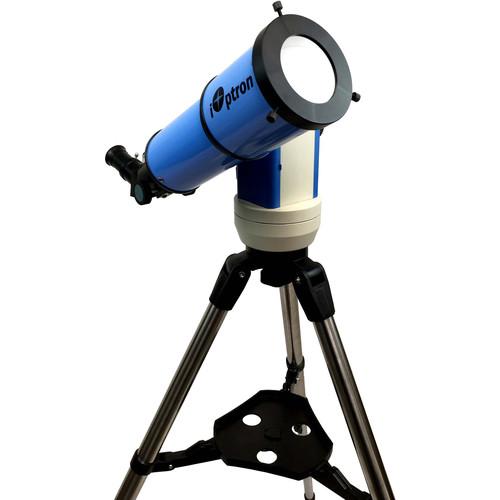 iOptron Solar 80 80mm f 5 Achro Refractor GoTo GPS Telescope with Solar Filter
