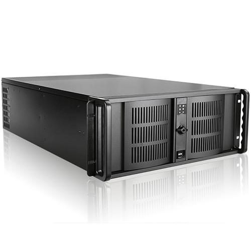 iStarUSA D-407L 4 RU High-Performance Rackmount Chassis with 550W Power Supply