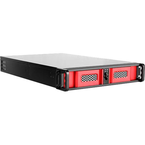 iStarUSA D Storm D-200LSE 2U High-Performance Rackmount Chassis