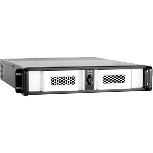 iStarUSA D Storm D-200SE 2U Compact Stylish Rackmount Chassis