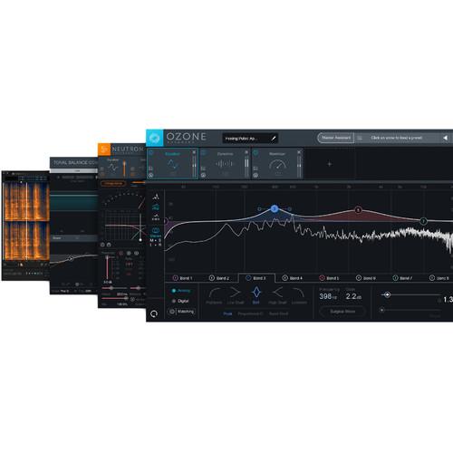 iZotope Award Winner