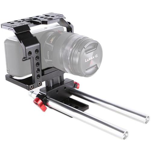 Kamerar Pico Cage for Blackmagic Pocket Cinema Camera