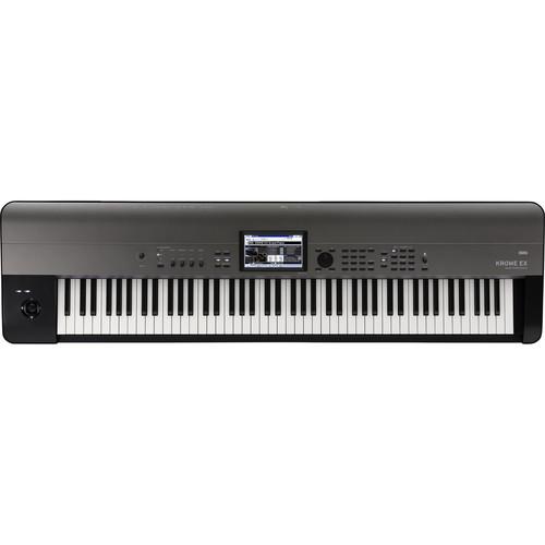 Korg Krome EX 88 Music Workstation