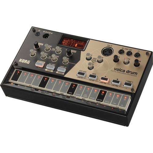 Korg Volca Drum - Digital Percussion
