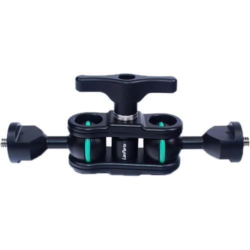 LanParte Ultra Light Magic Arm with 1 4"-20 Male Threads