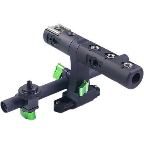 LanParte Universal Top Handle with 2.7" NATO Rail