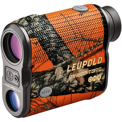Leupold 6x22 RX 1600i TBR W Compact Digital Laser Rangefinder