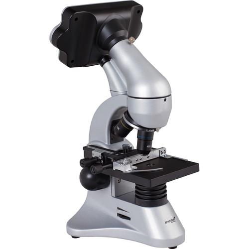 Levenhuk D70L Digital Biological Microscope Kit